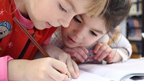 Private Arabic Calligraphy Workshop in Luxor for Kids