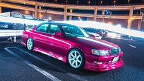 DAIKOKU excursion by car DRIFT automobile encounter