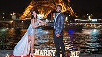 Paris One-Hour Private Photo Shoot