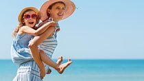 Tel Aviv Gateway Masada, Ein Gedi Oasis and Dead Sea Private Tour