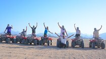 Mega Safari ATV, Drive Buggy, Camel Ride, Dinner & Oriental Show