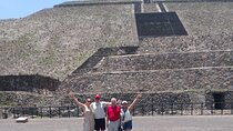 3-Hour Private Archaeological Walking Tour in Mexico with ATV