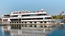 Luxor to Aswan 7-Night Cruise with Guided Sightseeing
