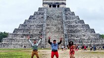 Chichen Itza Tour, the Great Mayan Culture