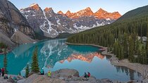 Banff, Moraine Lake & Lake Louise Tour 