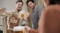 Brewery Tour with Tapping School and Dinner 