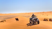 ATV-Quad Adventure in Agafay Desert with Transfer – Marrakesh