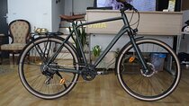Gravel Bike rental in Malaga
