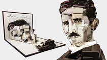 IAM Illusion Art Museum Prague Fast Pass Ticket 