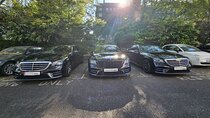 Chauffeur Service and Airports Transfers in London