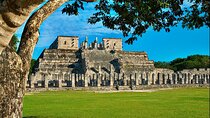 Chichen Itza, Valladolid & Cenote - Full Day Tour from Cancun