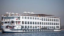 5 Days 4 Nights Nile Cruise Trip from Luxor to Aswan