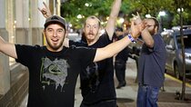 Sydney’s Phantom Trails: A Ghost Tour