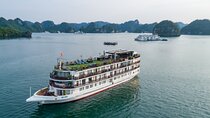 Halong Bay 3 Days - 2 Nights with 5 Star Cruise All included