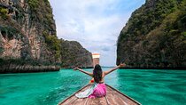Guided Day Tour in Phuket Phi Phi & Bamboo Island