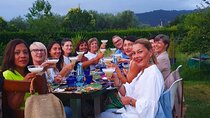  3-Course Fine Dining with Stunning Views of Tuscany's Skyline 