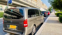 Private transfer Marseille - Avignon