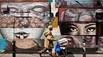 Taste of Diversity Exploring London's food and street Art