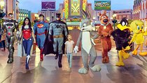 From Dubai to Warner Bros. A Journey into the World of Movies