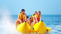 Summer Fun Mix: Parasailing, Banana and Sofa in Hurghada