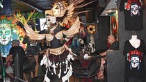 Cabaret Show and Mixology Cocktails in a Mexican Cantina