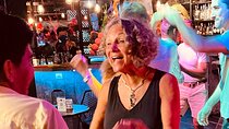 Dance Lessons and Cocktails in a Mexican Cantina