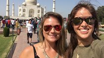 4 Days Golden Trianlge Tour to Delhi Agra Jaipur 