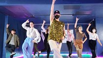  K-pop Dance Class in Seoul (Incl. video shooting & editing)