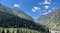 Private Tour to Ala Archa National Park 