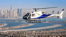 30 Minute The Grand Helicopter Tour of Dubai