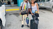 Private Airport transfer from MBJ to & from Hotel's in Ochi Rios 