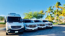Santo Domingo Airport (SDQ) to Santo Domingo - Round-Trip Private Transfer