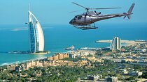 22 Minute Vision Helicopter Tour of Dubai