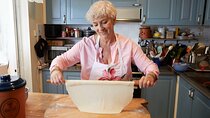 Greek Cooking Class in Athens with Food Editor & Author Ioanna