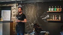 Edinburgh: Holyrood Distillery Whisky and Gin Tour & Tasting