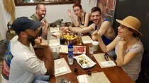 Fun Athens Street Food Tour with Local Guide Marina