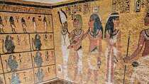 Valley of the Kings, Hatshepsut, and Medinet Habu Private Tour