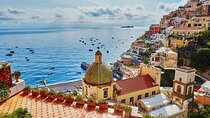 Small Group Amalfi Coast Tour from Naples in a Mercedes Van