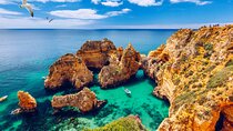 Full-Day Private Tour in Lagos and Benagil from Lisbon