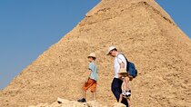 Full Day Guided Bus Tour to Cairo from Sahl Hasheesh