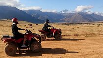 Moray saltmines ATV (Cuatrimotos) Tour