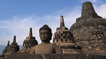 Borobudur and Prambanan Temples Day or Half Day Guided Tour
