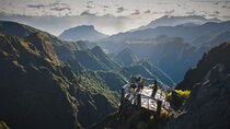 Pico do Areeiro - Pico Ruivo