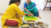 Private Vegetarian South Indian Cooking Class in Chennai 