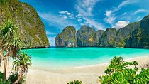 Phi Phi Island Sunset + 4 Island Small Group Tour from Krabi