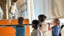 London Natural History Museum with Dinosaurs Gallery Private Tour for Kids