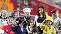 Kidzania Abu Dhabi with Optional Private Transfer