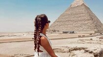 8-Hour Private Tour of the Pyramids, Egyptian Civilization Museum