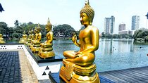 Colombo City to Colombo Airport Departure Transfer