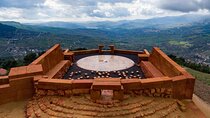 Guided Tour from Palermo: Unknown Sicily with Andromeda Theatre